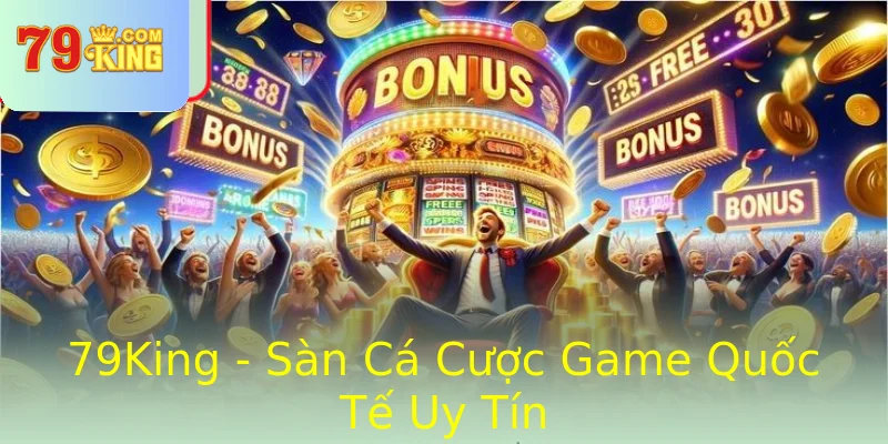 79King - Sàn Cá Cược Game Quốc Tế Uy Tín