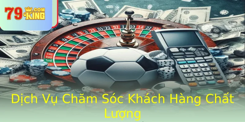 Dịch Vụ Chăm Sóc Khách Hàng Chất Lượng