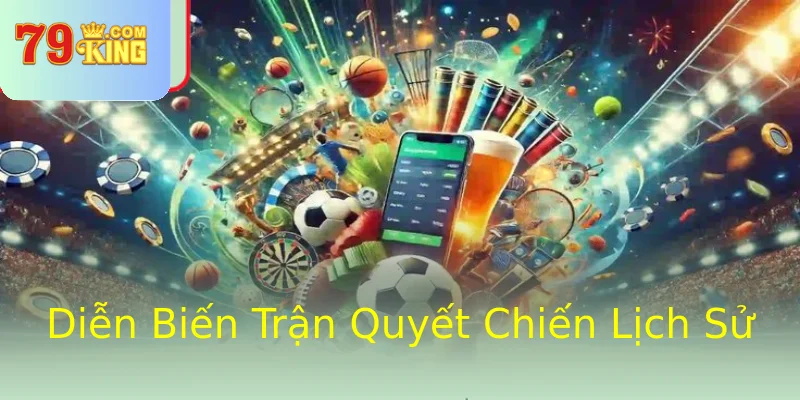 Diễn Biến Trận Quyết Chiến Lịch Sử Diễn Biến Trận Quyết Chiến Lịch Sử