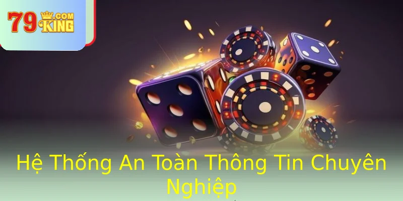 Hệ Thống An Toàn Thông Tin Chuyên Nghiệp