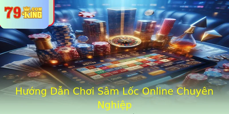Hướng Dẫn Chơi Sâm Lốc Online Chuyên Nghiệp