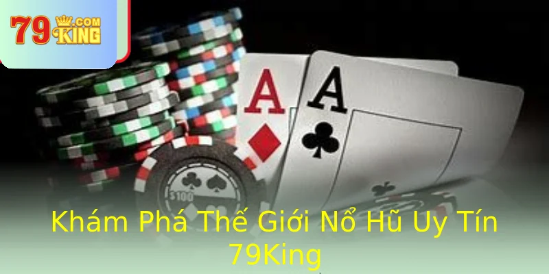 Khám Phá Thế Giới Nổ Hũ Uy Tín 79King