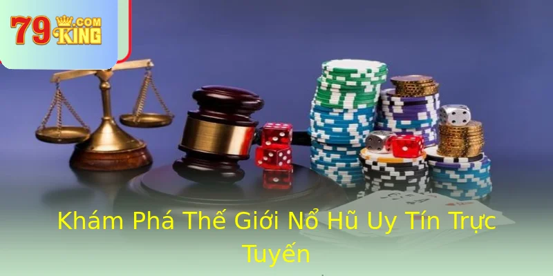 Khám Phá Thế Giới Nổ Hũ Uy Tín Trực Tuyến Khám Phá Thế Giới Nổ Hũ Uy Tín Trực Tuyến