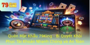 Quen Mat Khau 79King Bi Quyet Khoi Phuc Tai Khoan Nhanh Chong Va An Toan