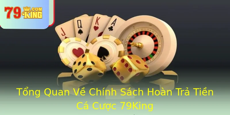 Tổng Quan Về Chính Sách Hoàn Trả Tiền Cá Cược 79King