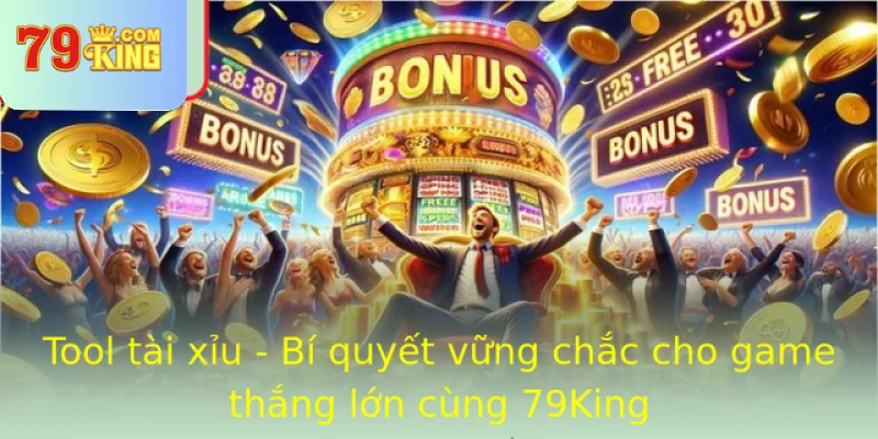 Tool Tai Xiu Bi Quyet Vung Chac Cho Game Thang Lon Cung 79King